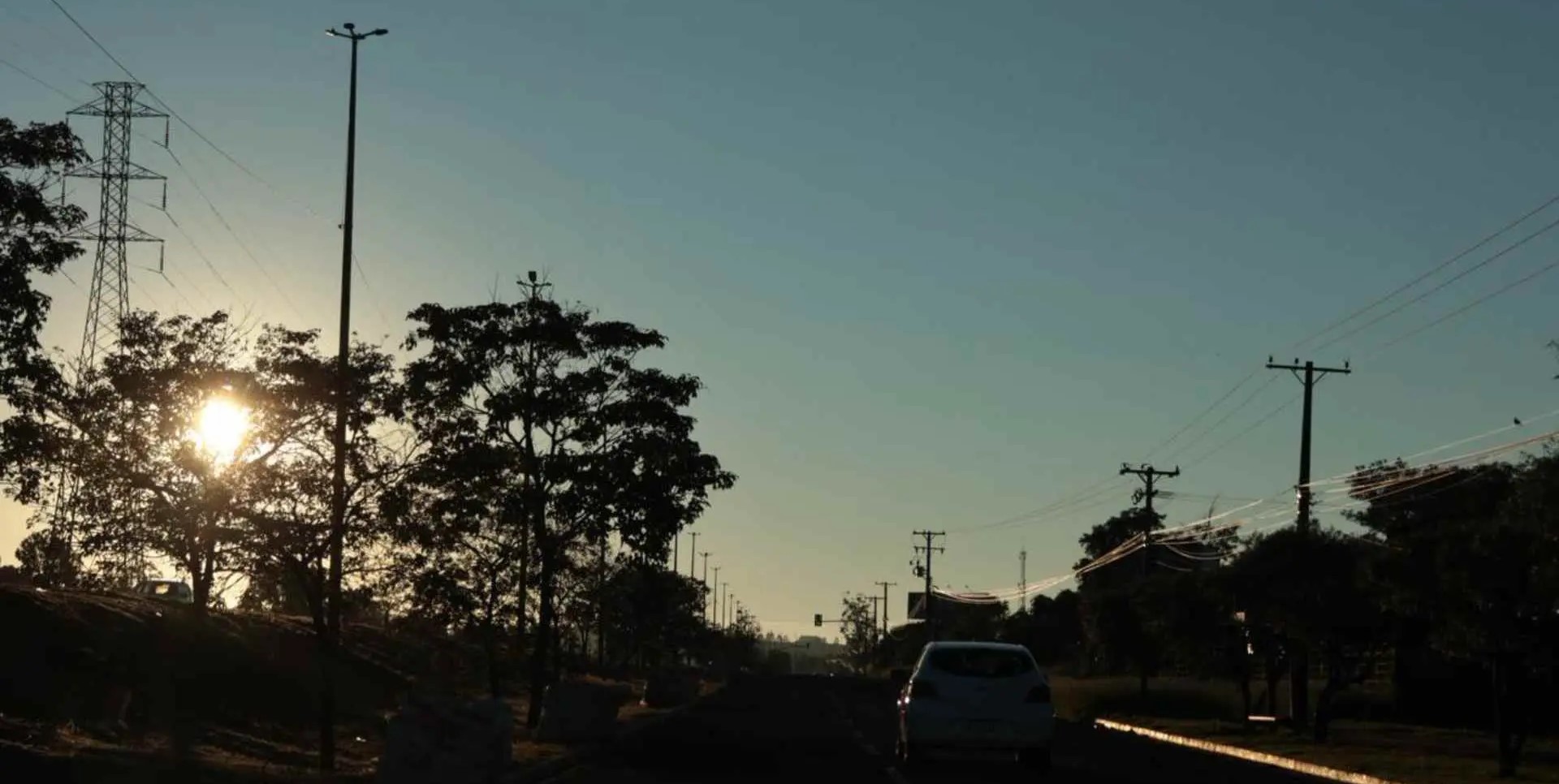 Frente fria mantém manhã gelada, mas temperaturas sobem à tarde em MS