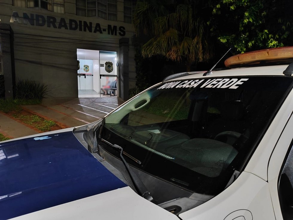 Homem é preso após ameaçar vítima com faca em Nova Casa Verde