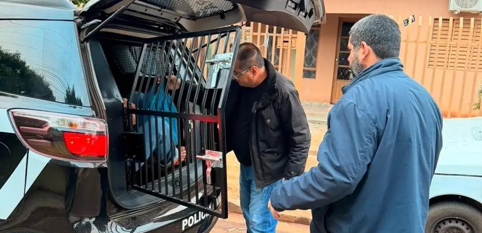 Idoso de 64 anos é preso pela Polícia Civil durante investigação sobre tráfico de drogas em Batayporã