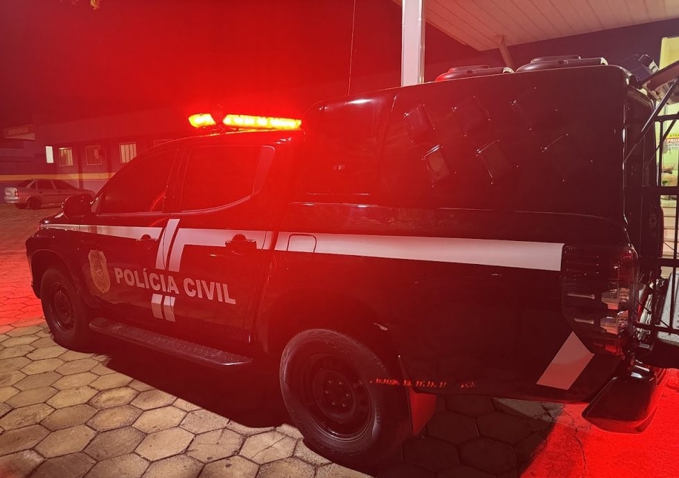 IVINHEMA: Condenado a mais de 9 anos por estupro é capturado pela Polícia Civil