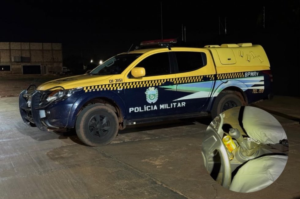 IVINHEMA: Motorista é preso por embriaguez ao volante após abordagem na MS-141
