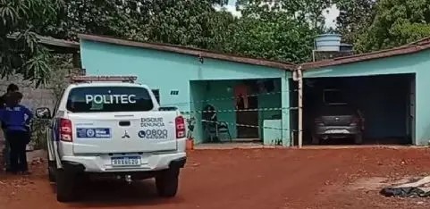 Jovem de MS morre após ter 80% do corpo queimado em MT e suspeito é preso