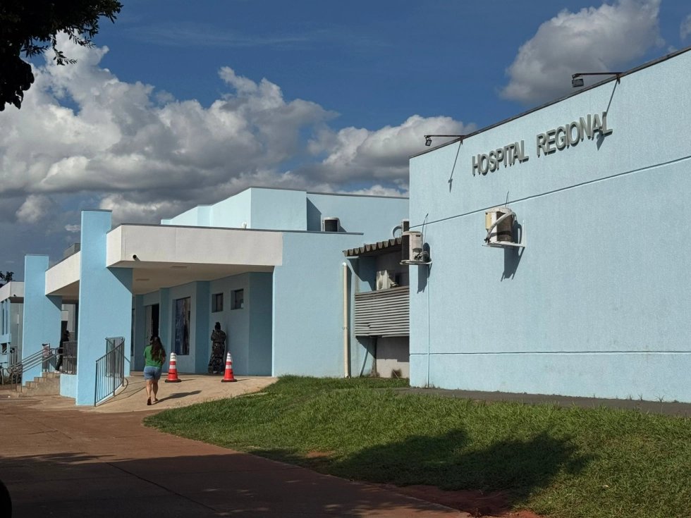 Jovem desaparecido é localizado no Hospital Regional de Nova Andradina