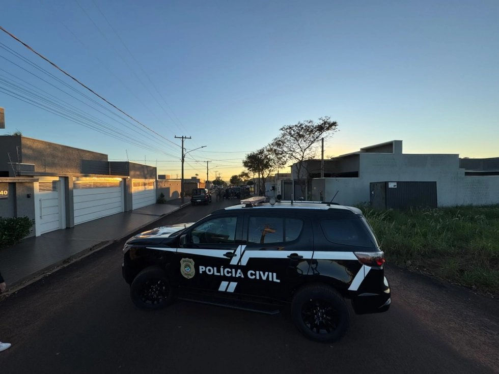 NOVA ANDRADINA: Morto em operação era de Mato Grosso
