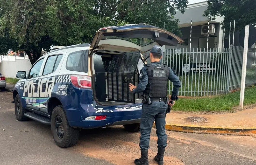 PM prende três homens por descumprimento de medida protetiva nos municípios de Nova Andradina e Ivinhema
