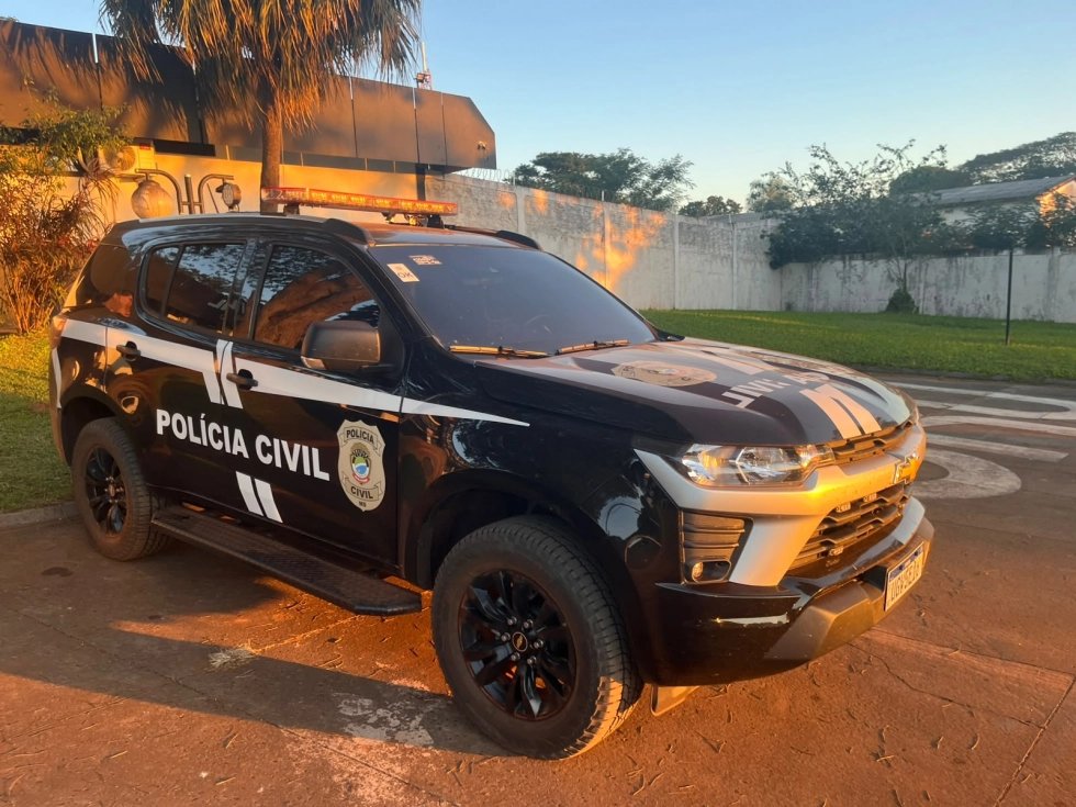 Polícia Civil prende dois investigados por violência doméstica em MS