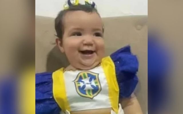 Polícia diz que hospital constatou estupro de bebê de 10 meses