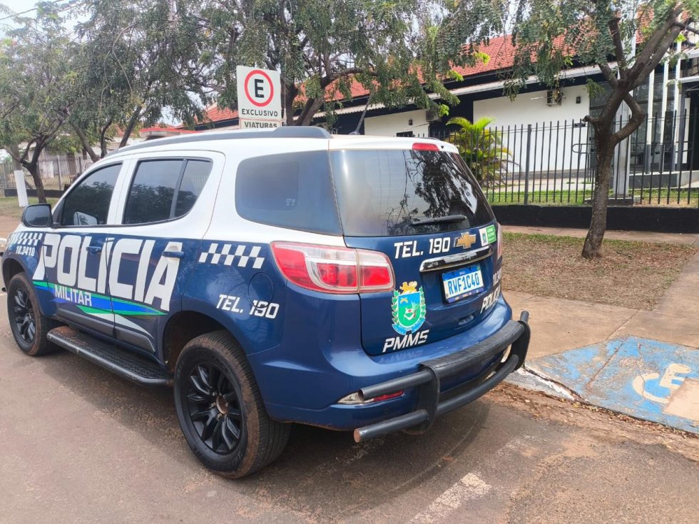 Polícia Militar cumpre dois mandados de prisão em Ivinhema e Angélica