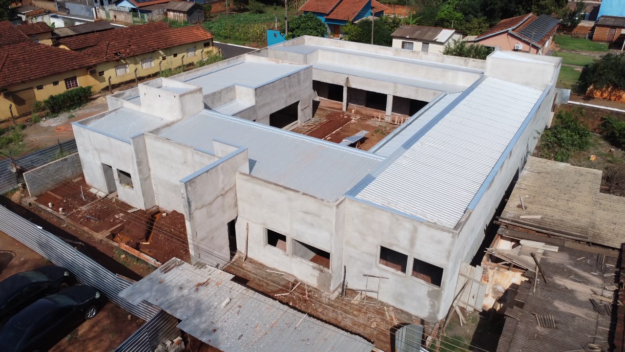 Prefeitura avança na construção da nova Casa Lar e amplia investimentos na Assistência Social