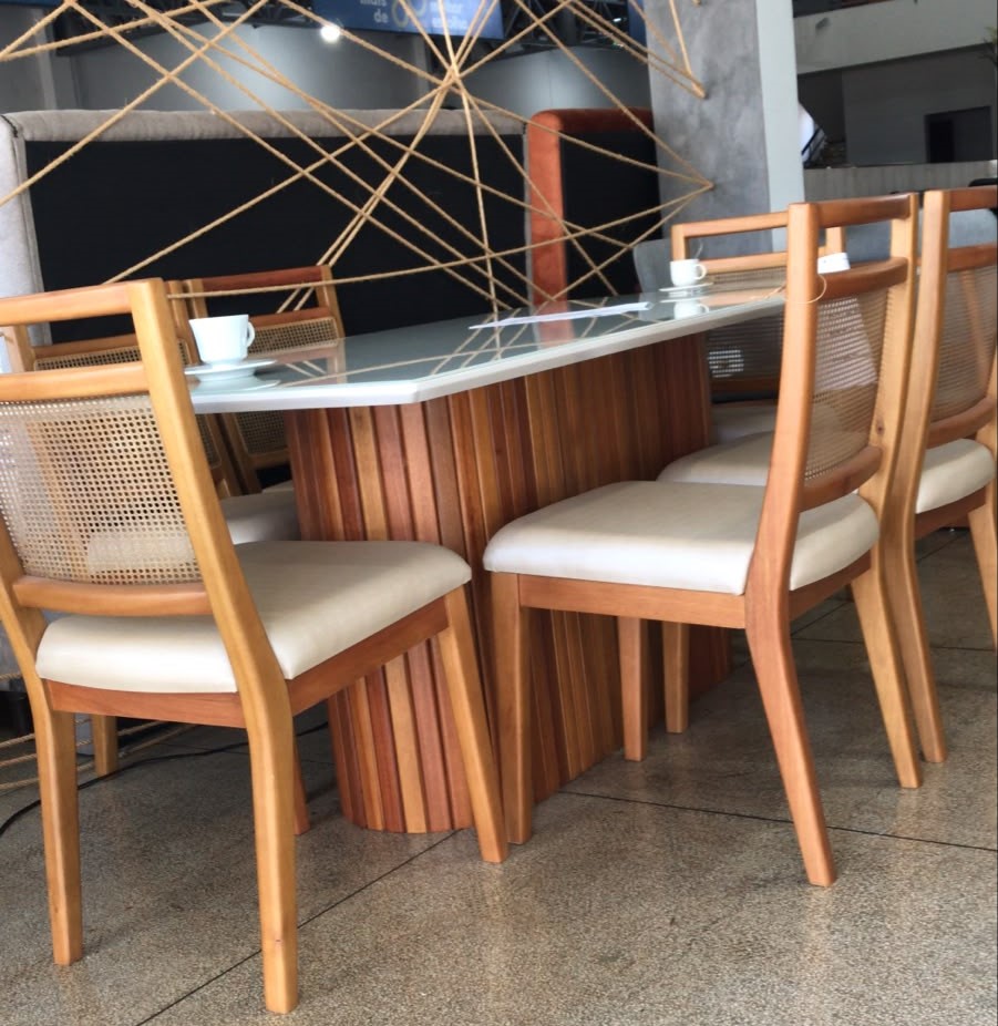 SOFÁ, MESA, CADEIRA E O MELHOR DESCANSO VOCÊ ENCONTRA NA SÓ COLCHÕES CASA & CONFORTO!