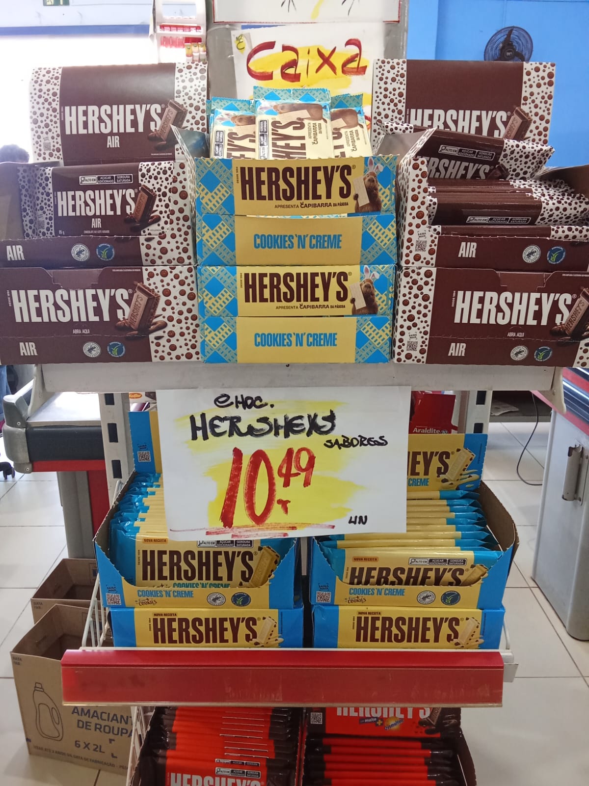 Supermercado Pequeno Mundo une economia e prêmios para os clientes em Angélica