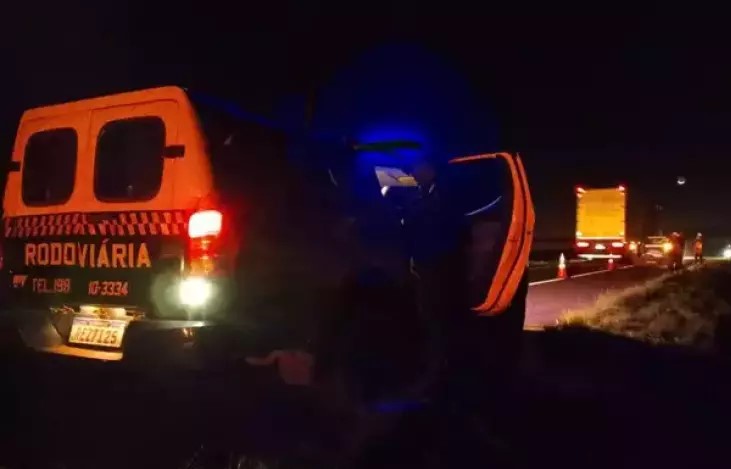 Trabalhador rural morre após cair de quadriciclo em fazenda