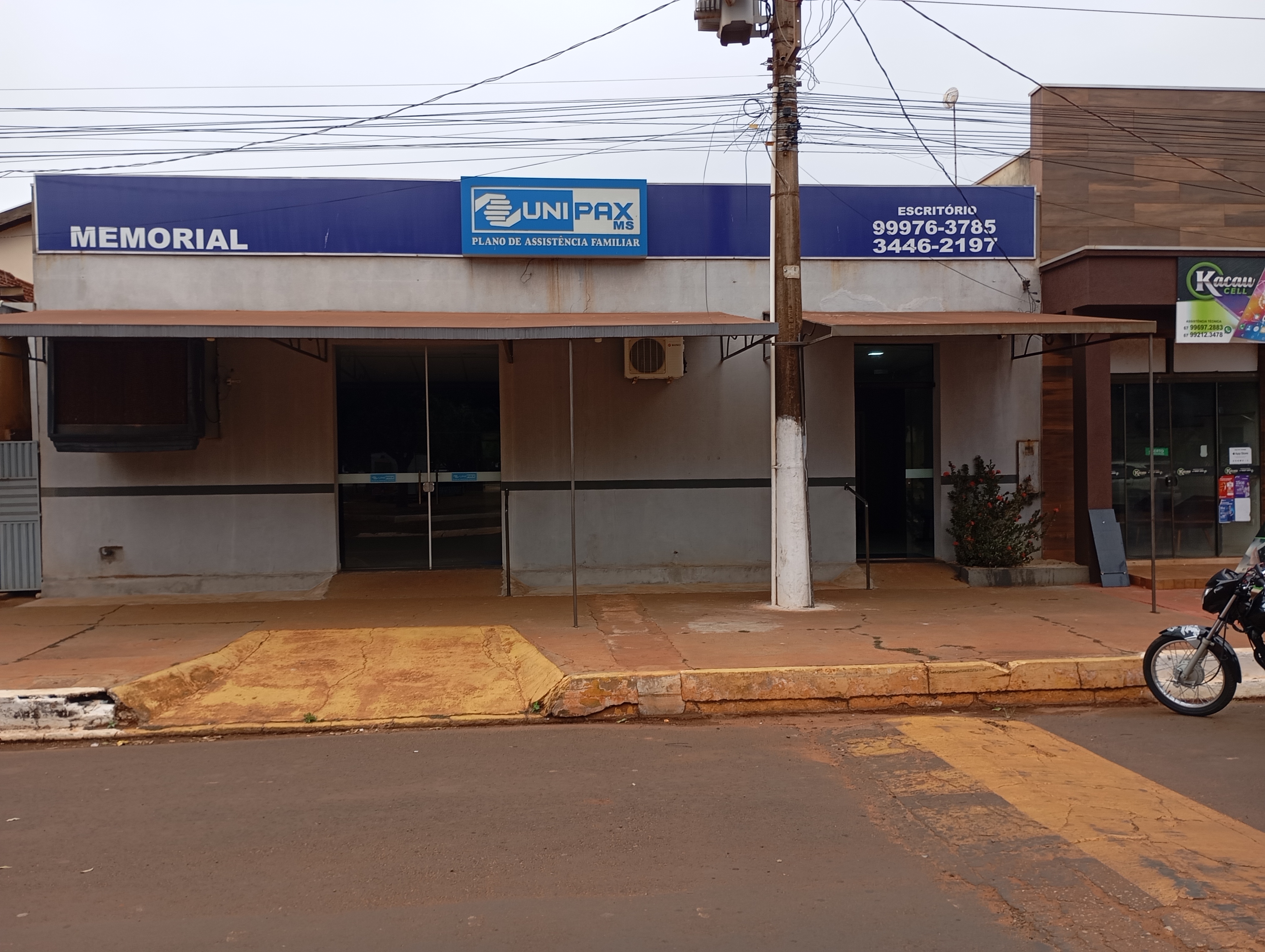 Unipaz Memorial: segurança e tranquilidade para você e sua família