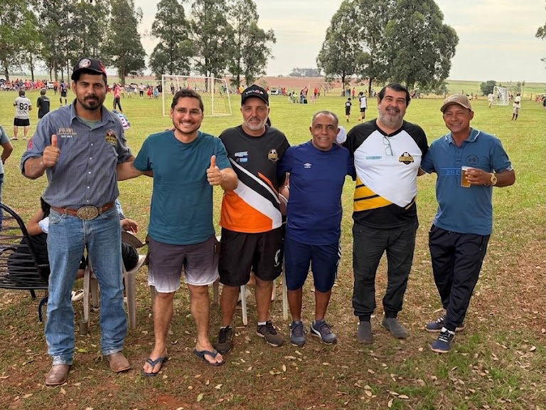 Angélica: Chapecó de Ivinhema conquista o título do Torneio de Futebol Suíço de Ipezal Angélica: Chapecó de Ivinhema conquista o título do Torneio de Futebol Suíço de Ipezal