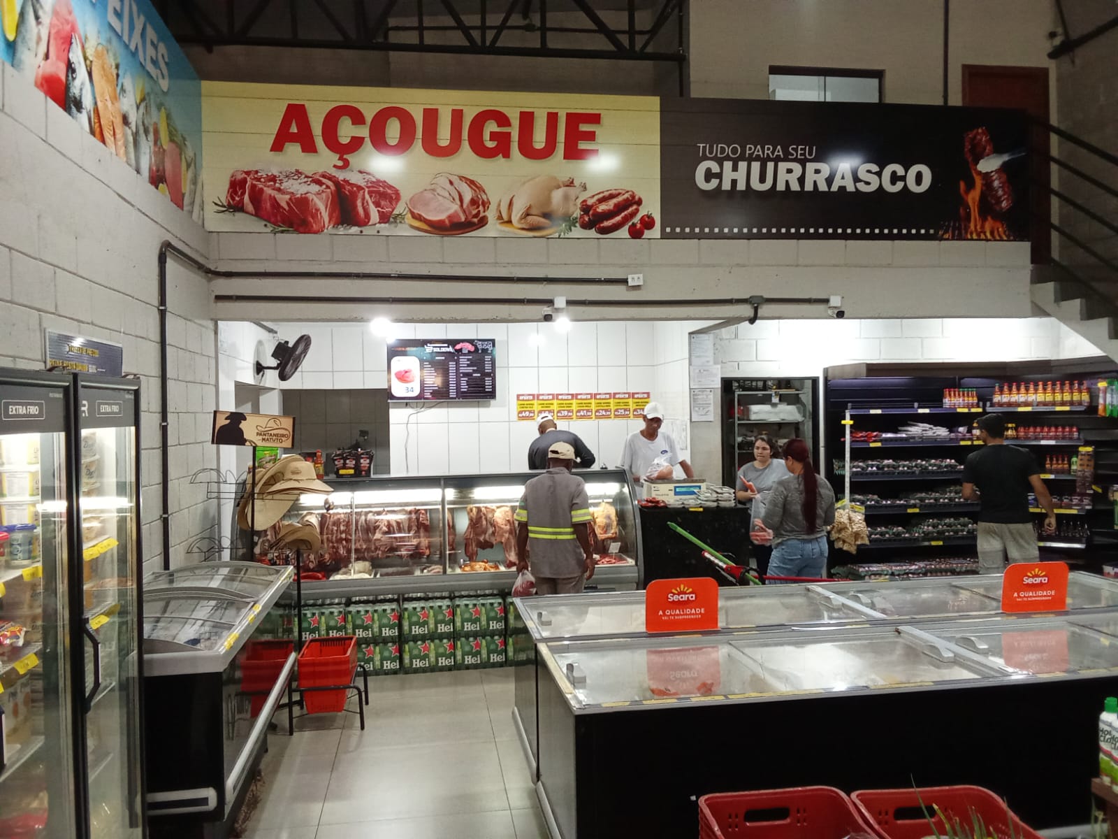 Supermercado Soldeira une economia, qualidade e atendimento para conquistar os clientes em Angélica