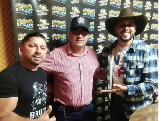 João Lucas e Walter Filho participam de entrevista e convidam público para show na 4ª Agro Angélica João Lucas e Walter Filho participam de entrevista e convidam público para show na 4ª Agro Angélica