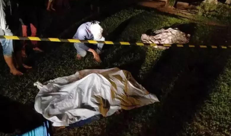 Irmãos são mortos a golpes de faca na região de fronteira