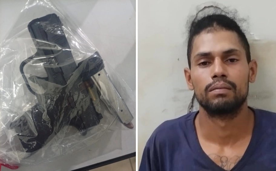 NAVIRAÍ: Vendedor é assassinado a tiros dentro de loja NAVIRAÍ: Vendedor é assassinado a tiros dentro de loja