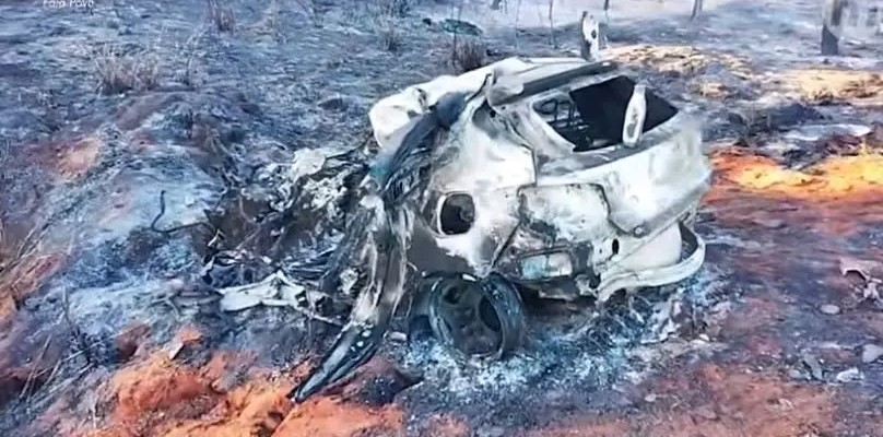 Quatro pessoas morrem vítimas de grave acidente na BR-163, em Bandeirantes (MS)