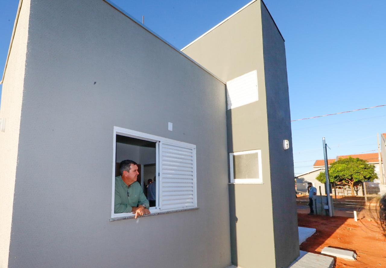 MS Ativo leva infraestrutura aos 79 municípios e abre nova agenda para cidades em expansão