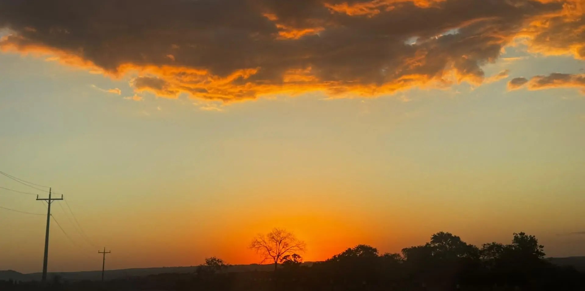 Agosto começa com umidade relativa do ar em 10% e calorão acima de 30ºC em MS
