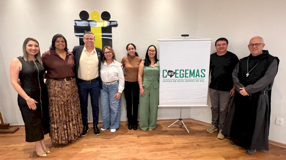 Angélica apresenta boas práticas de proteção a crianças e adolescentes no COEGEMAS-MS