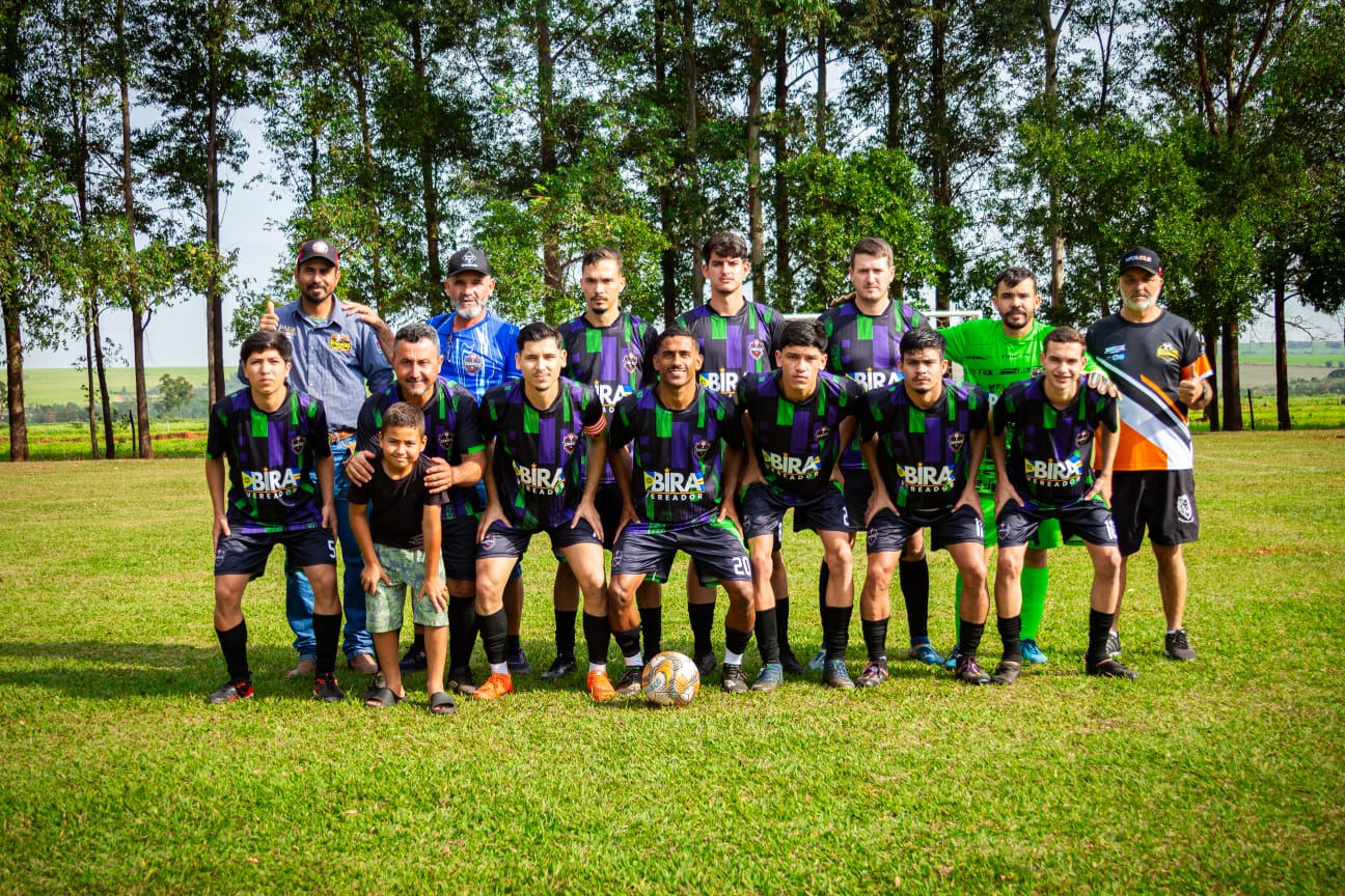 Angélica: Chapecó de Ivinhema conquista o título do Torneio de Futebol Suíço de Ipezal