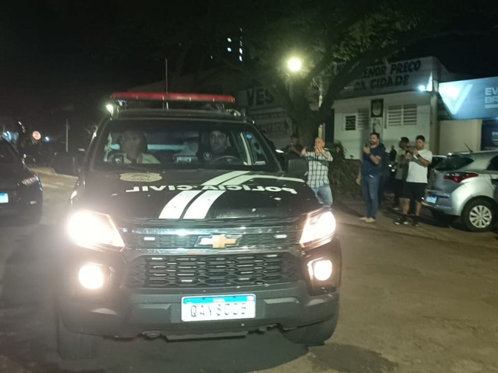Após prender dois, polícia procura piloto e mandante do assassinato de jovem em Dourados