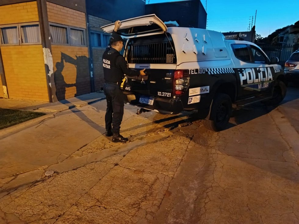 BATAYPORÃ: Homem é preso após adolescente de 14 anos denunciar estupro em propriedade rural