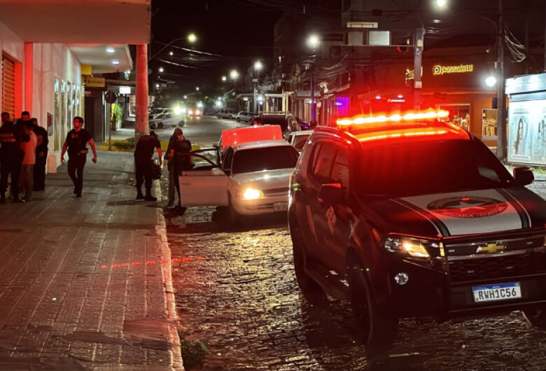 Bolivianos são presos em MS transportando drogas sintéticas