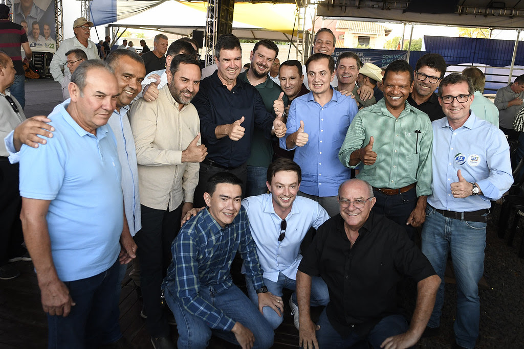 Da água na torneira ao asfalto na porta, municipalismo ganha rosto em Mato Grosso do Sul