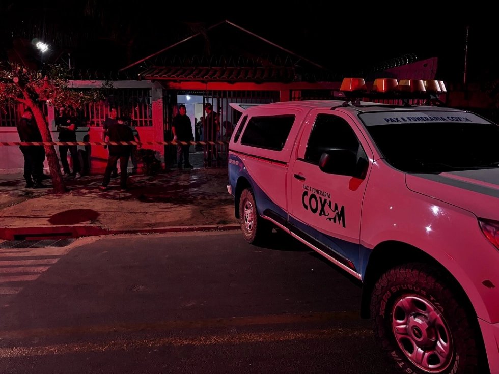 Dupla suspeita de ataques morre após confronto com a PM em Coxim