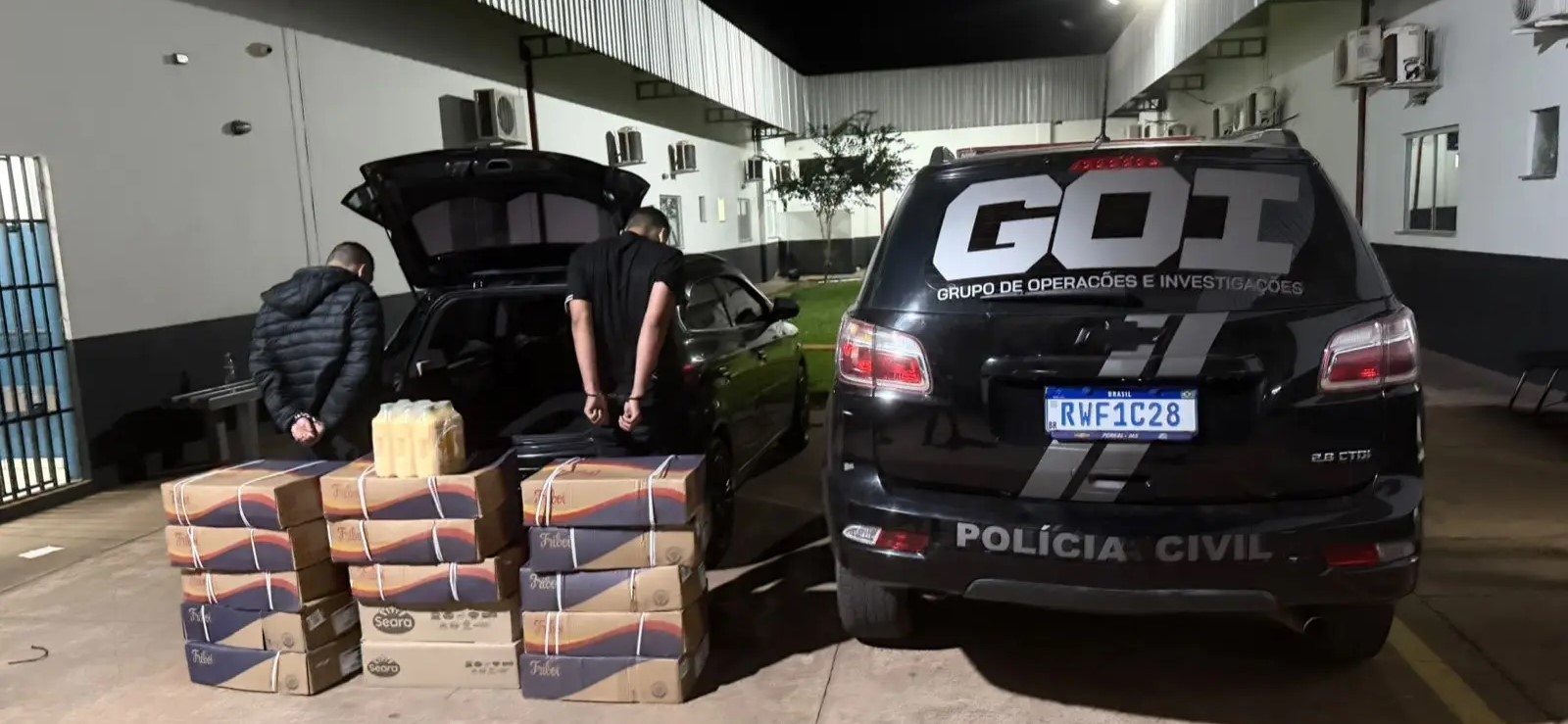 Ex-funcionário usa chave antiga para furtar R$ 13 mil em picanha no Jardim Carioca em Campo Grande