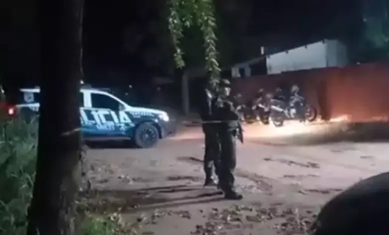 Foragido por roubo morre baleado em confronto com a Polícia