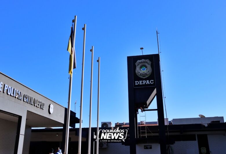 Idoso é encontrado ferido próximo a escola e levado em estado grave ao hospital