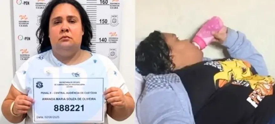 Mulher que fingiu ter 12 anos e tentou ser adotada em Campo Grande é condenada à prisão