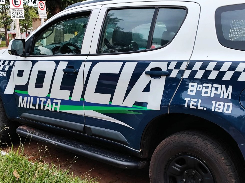 NOVA ANDRADINA: Adolescente é apreendido após fugir da PM e trafegar na contramão