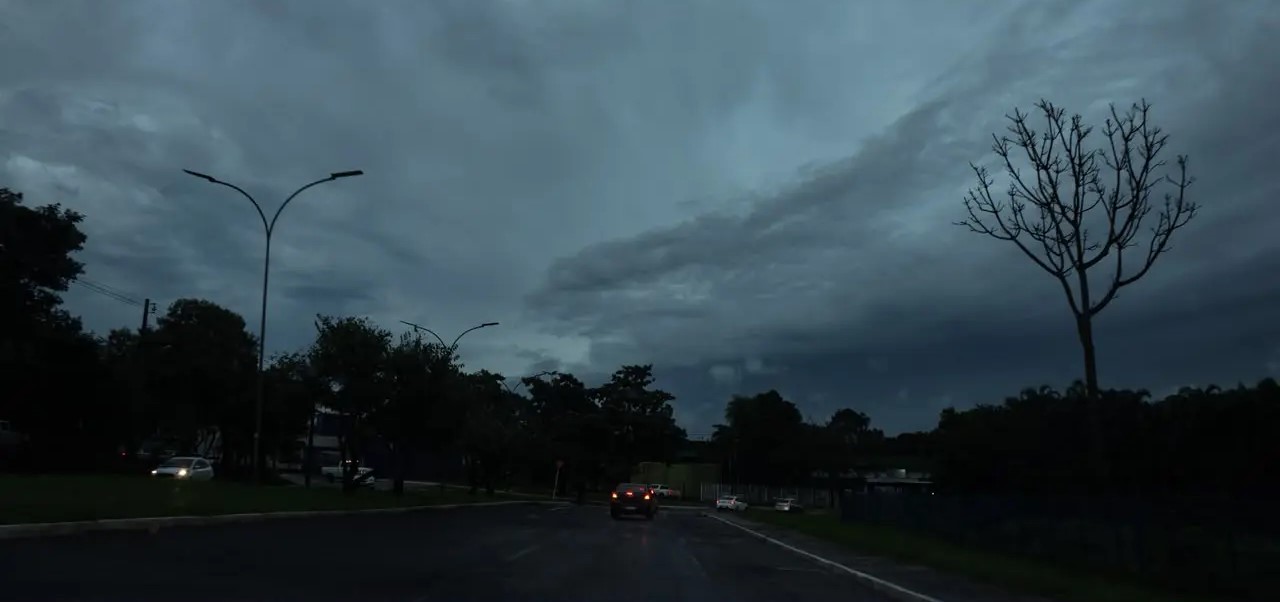 Passa por MS? Ciclone-bomba causa perigo de tempestades com granizo em 19 cidades