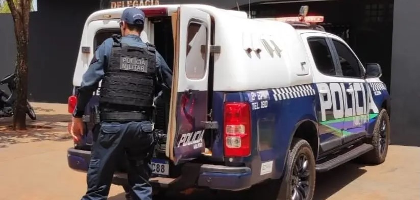 PM intervém em casos de violência doméstica e detém envolvidos em duas cidades do Vale do Ivinhema