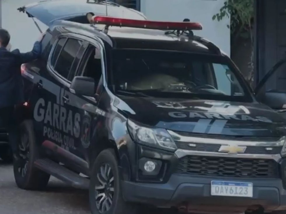 Polícia cumpre mandados na Capital e Dourados contra lavagem de dinheiro