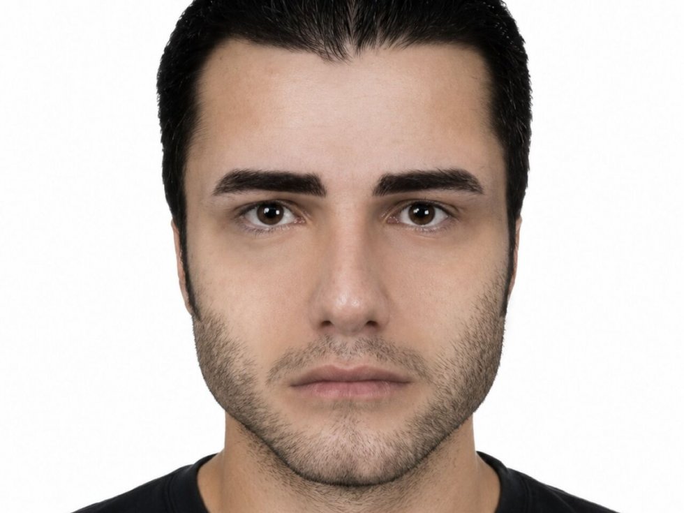 Polícia divulga retrato falado e pede ajuda para identificar suspeito de crime sexual em MS