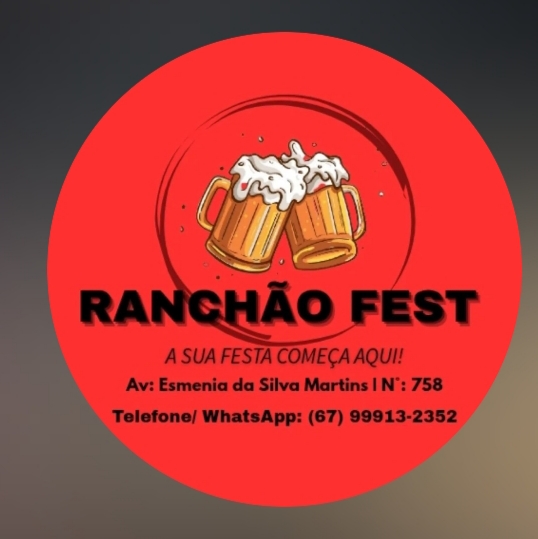 Ranchão Fest – Tudo o que você precisa para sua festa em um só lugar!