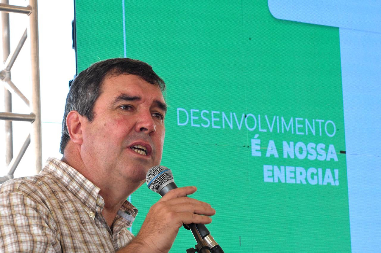 Governador Eduardo Riedel 