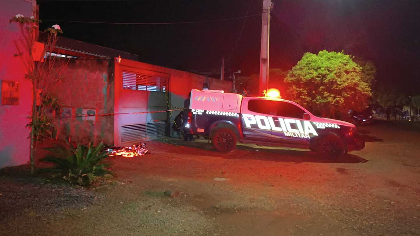 Jovem executado em Dourados teria sido ameaçado por dívida de drogas Jovem executado em Dourados teria sido ameaçado por dívida de drogas