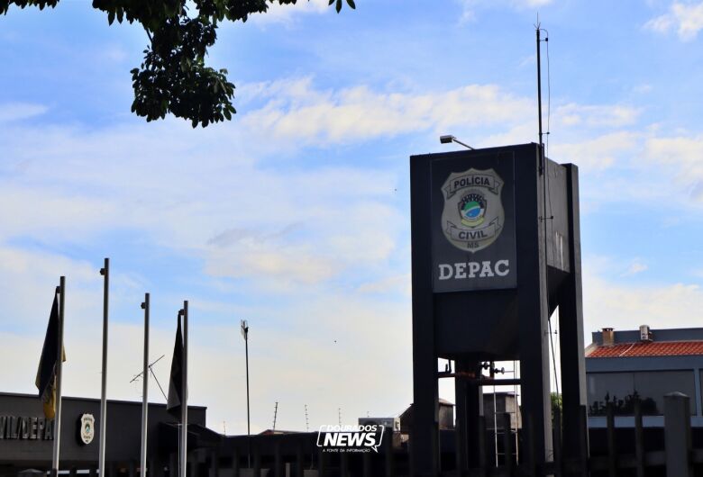 Alterado, jovem ameaça matar a própria mãe e acaba preso em Dourados