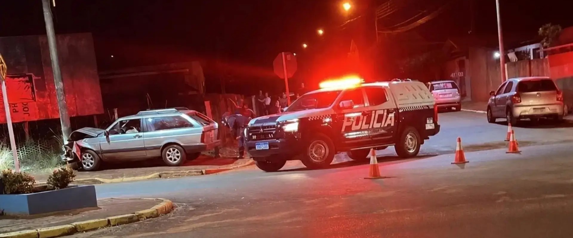 Conserto de carro acaba em discussão e homem morto com tiros na cabeça em Anaurilândia 