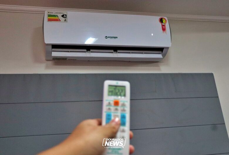 Consumo de energia cresce 4% durante onda de calor em MS 29 setembro 2026 - 07h30Por Da Redação