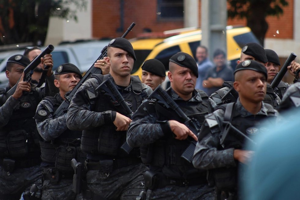 Eleições 2026 terão reforço de 3,5 mil profissionais de segurança em MS