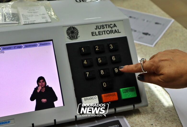Faltam 13 dias: saiba como justificar a ausência nas Eleições 2026