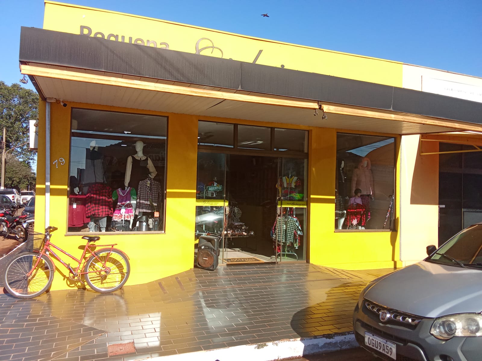 Gislaine Modas: estilo, qualidade e exclusividade para toda a família